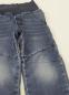 Preview: gefütterte Jeanshose Gr. 98/104 von Impidimpi (4198)